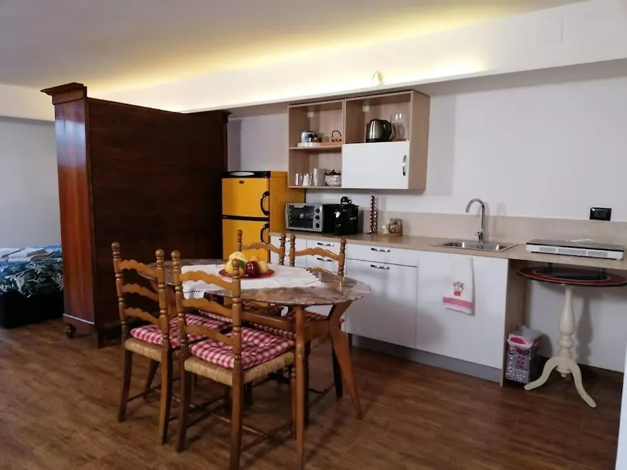 Apartment Open Space Naviglio Milan Italy