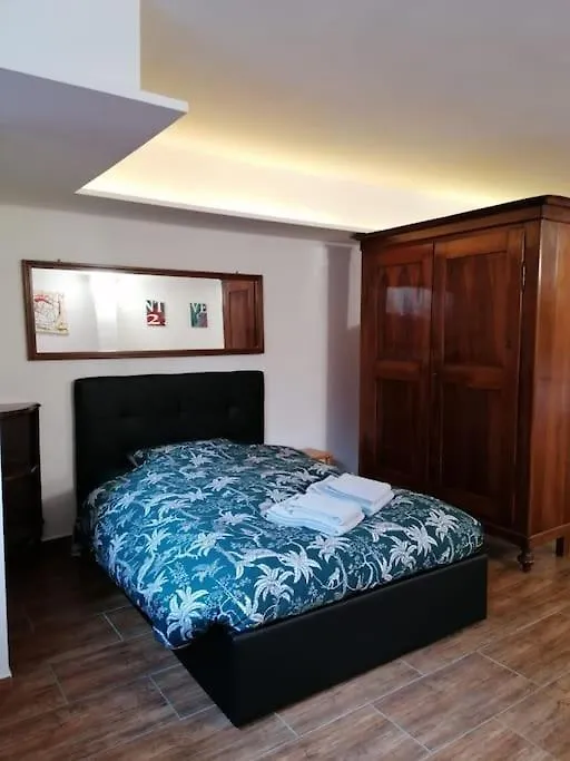Apartmán Open Space Naviglio Milán